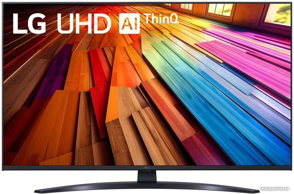Телевизор LG UT81 43UT81006LA