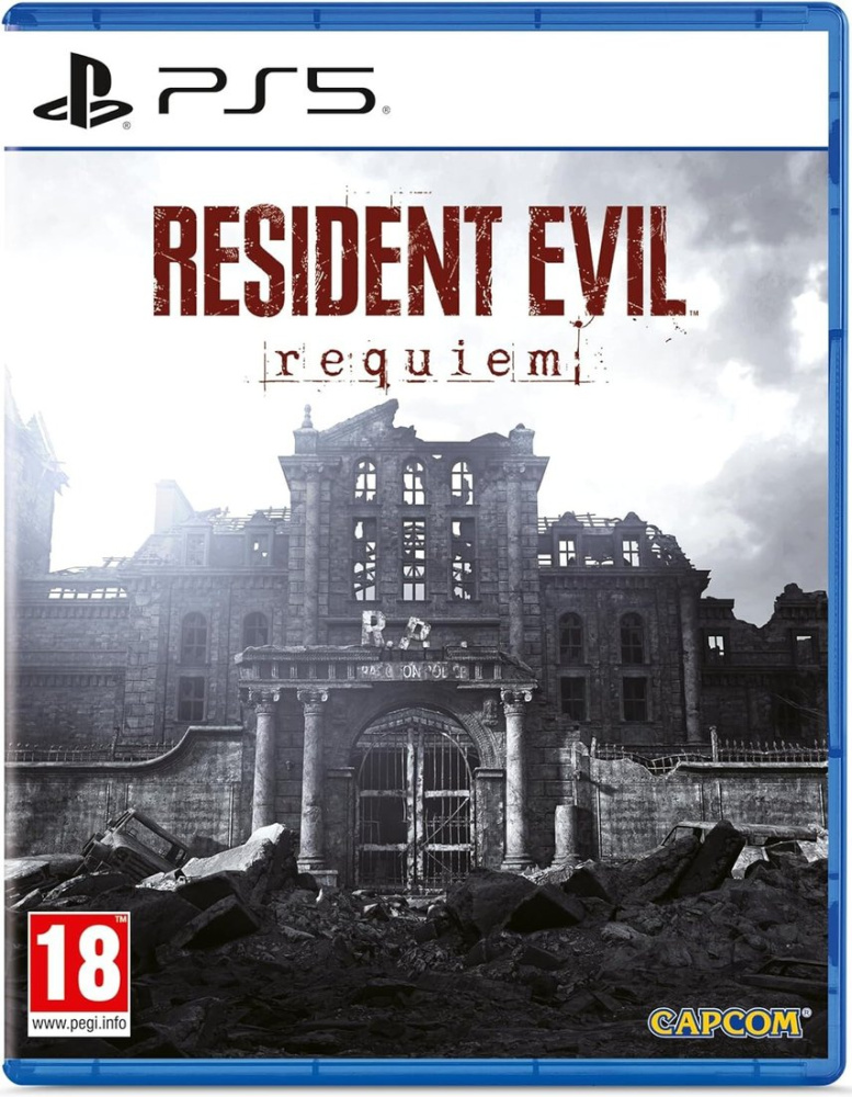 Resident Evil Requiem для PlayStation 5