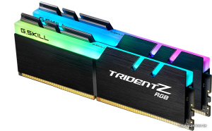 Trident Z RGB 8x8GB DDR4 PC4-32000 F4-4000C18D-64GTZR