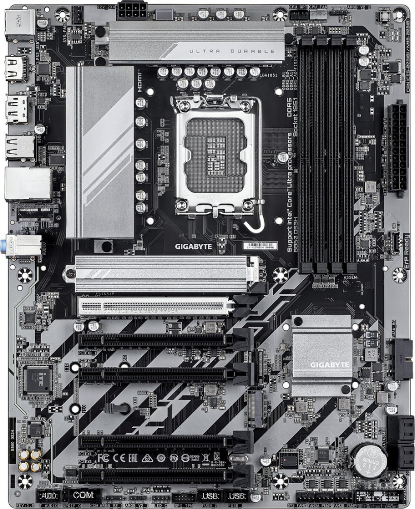 Материнская плата Gigabyte B860 DS3H