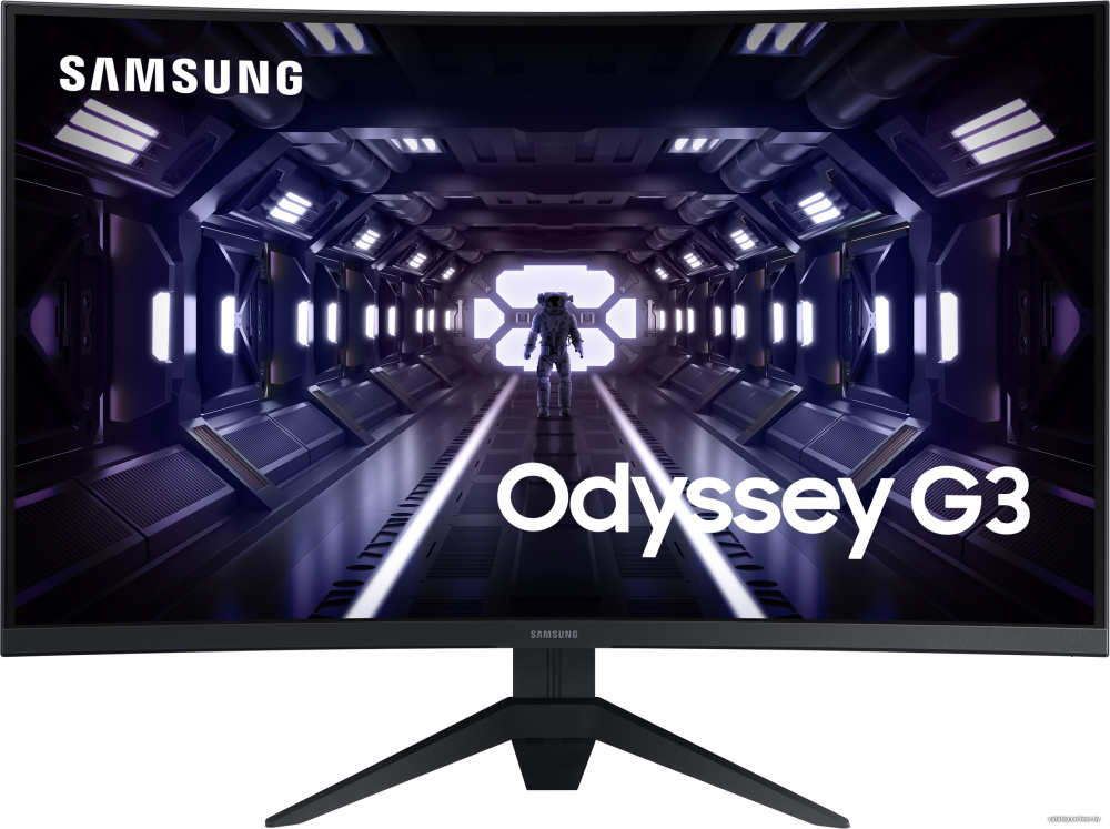 Игровой монитор Samsung Odyssey G3 LC32G35TFQIXCI
