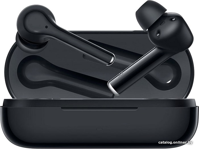 Наушники Huawei FreeBuds 3i (карбоновый черный, международная версия)