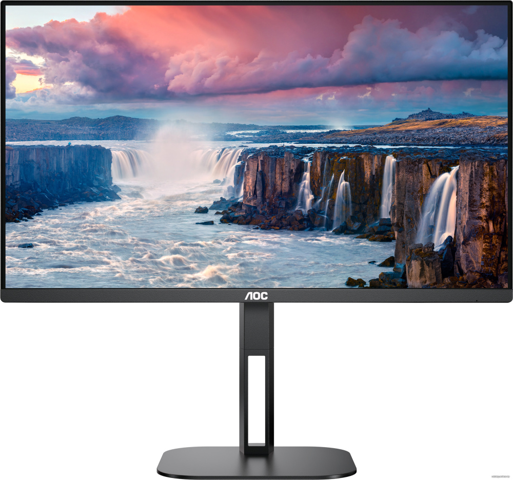 Монитор AOC Q27V5C/BK