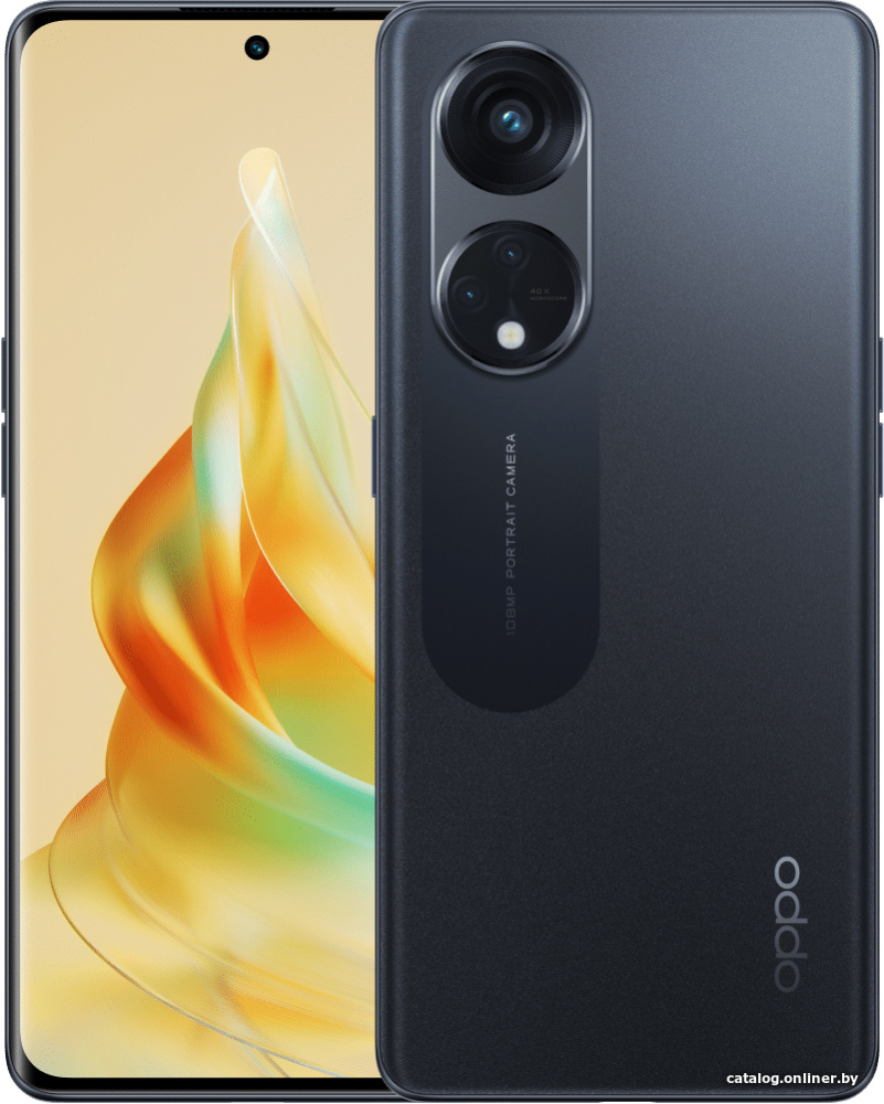 Смартфон Oppo Reno8 T 5G CPH2505 8GB/256GB международная версия (черный)