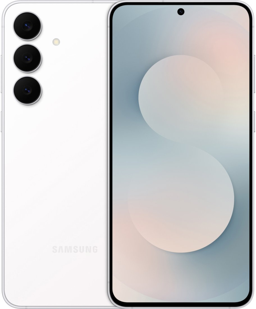 Телефон Samsung Galaxy S25 FE SM-S731B 8GB/256GB (белый)