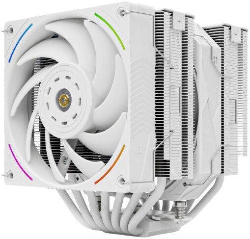 Кулер для процессора Thermalright Royal Pretor 130 Ultra (белый)