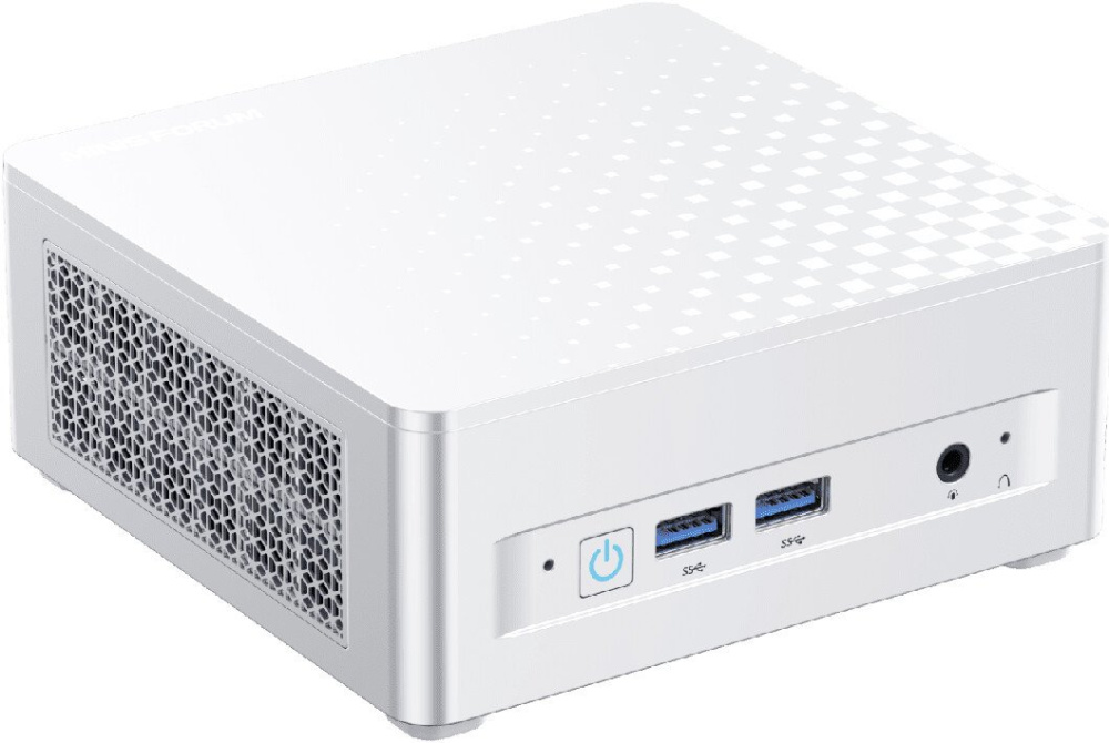 Мини-ПК Minisforum M1-Plus (Intel Core i5-12600H 16GB/512GB)
