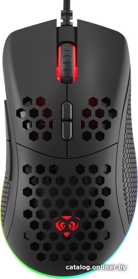 Игровая мышь Genesis Krypton 550 (черный)