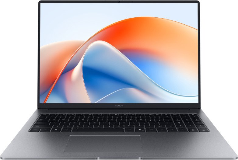Ноутбук HONOR MagicBook X16 Plus 2025 BRB-X 5301ALVV