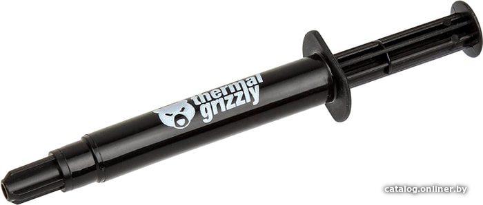 Термопаста Thermal Grizzly Conductonaut TG-C-001-R-RU (1 г)