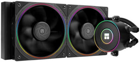 Система жидкостного охлаждения для процессора Thermalright Aqua Elite 240 ARGB V5 (черный)