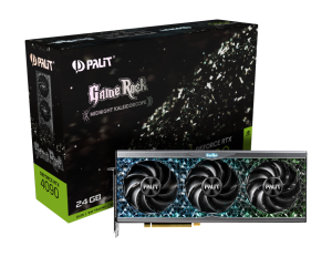 GeForce RTX 4090 GameRock 24G NED4090019SB-1020G