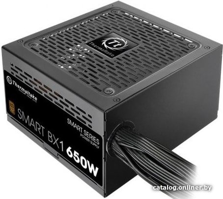 Блок питания Thermaltake Smart BX1 650W PS-SPD-0650NNSABE-1