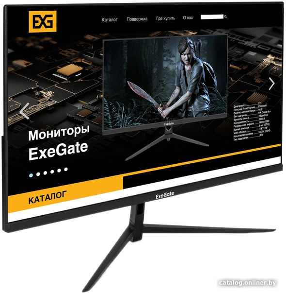 ExeGate SmartView EP2707TA EX295529RUS