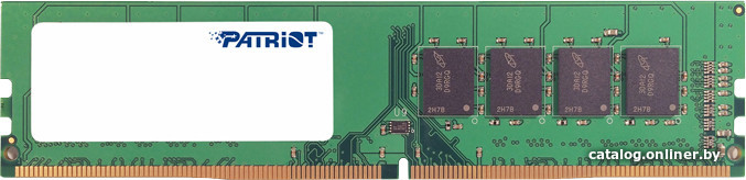 Patriot Signature Line 16GB DDR4 PC4-19200 [PSD416G24002]