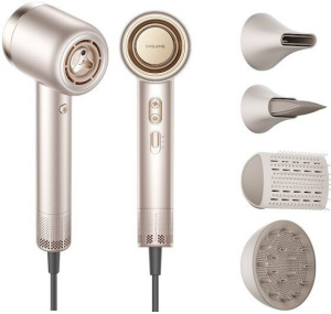 Нairdryer Gusto AHG40A (розовый)