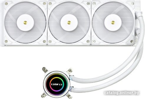 Система жидкостного охлаждения для процессора Lian Li Galahad II Trinity Performance 360 G89.GA2P36W