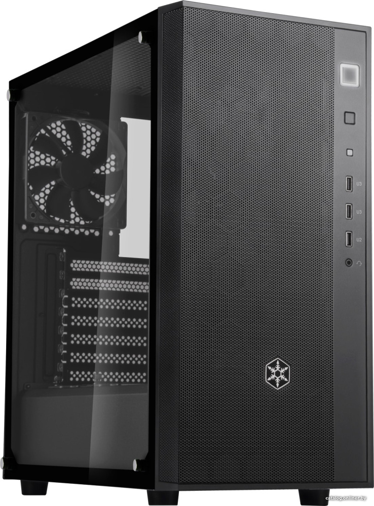 Корпус SilverStone Fara R1 SST-FAR1B-G