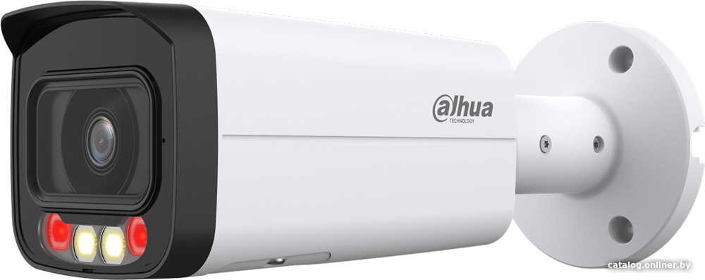 IP-камера Dahua DH-IPC-HFW2849TP-AS-IL-0600B