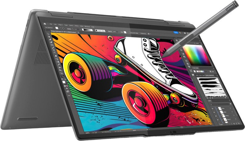 2-в-1 Lenovo Yoga 7 2-in-1 14IML9 83DJ0095RU