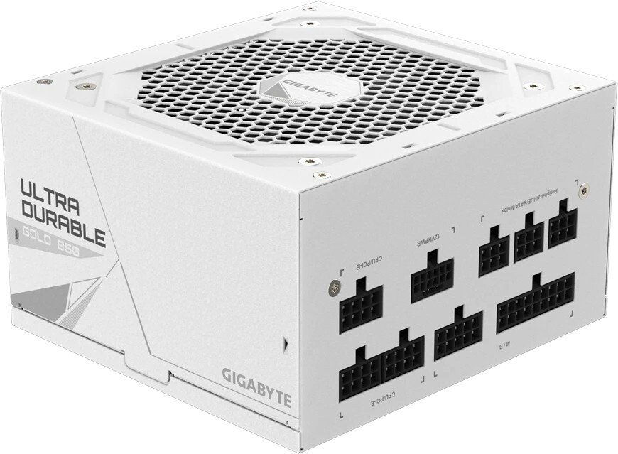 Блок питания Gigabyte UD850GM PG5W
