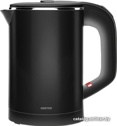 Электрический чайник CENTEK CT-0006 (черный)