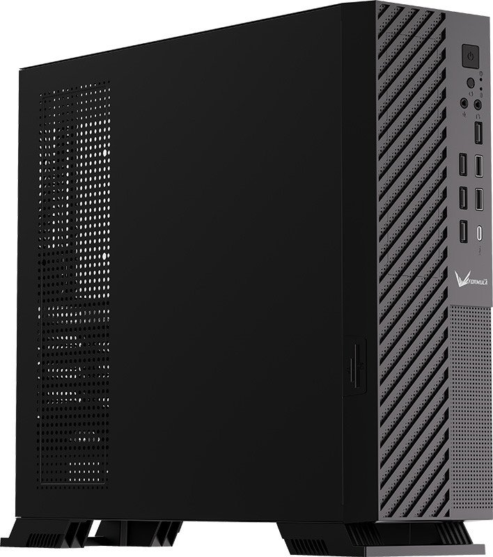 Корпус Formula SFF L12 (черный)