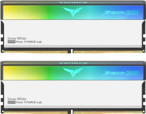 T-Force Xtreem ARGB 2x16ГБ DDR5 6000 МГц FFAD532G6000HC30DC01