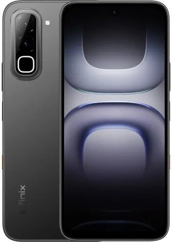Телефон Infinix Hot 70 X6895B 8GB/128GB (черный)