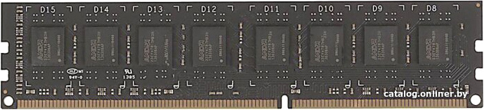 Оперативная память AMD Radeon R3 Value Series 4ГБ DDR3 1333 МГц R338G1339U2S-U