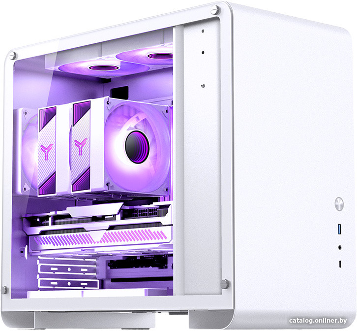 Корпус Jonsbo U4 Mini (белый)