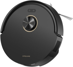 Robot Vacuum F21 Black RLF42GA (евровилка, черный)