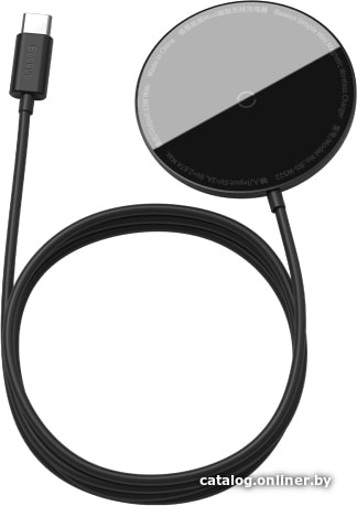 Беспроводное зарядное Baseus WXJK-F01