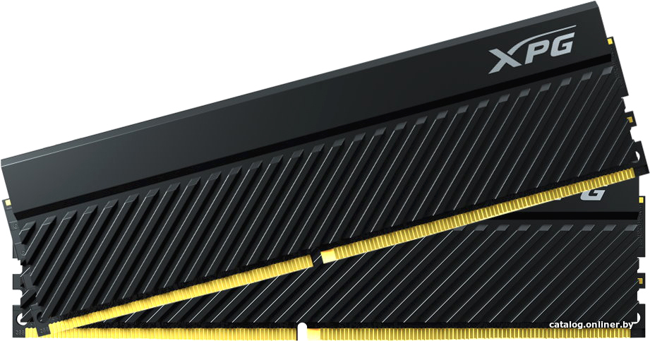 Оперативная память ADATA XPG GAMMIX D45 2x8ГБ DDR4 3600 МГц AX4U36008G18I-DCBKD45