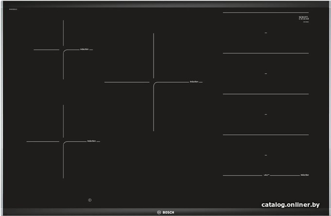 Варочная панель Bosch Serie 8 PXV875DC1E
