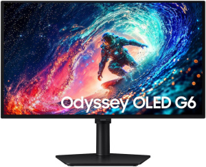 Odyssey OLED G6 LS27HG610SIXCI