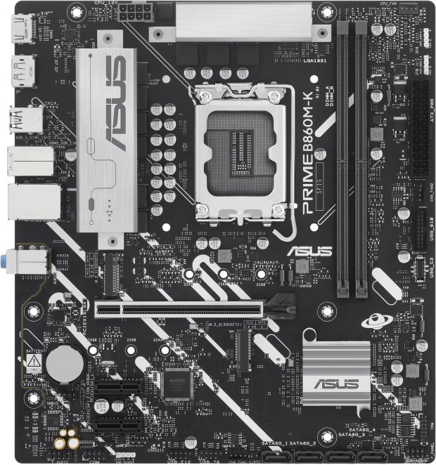 Материнская плата ASUS Prime B860M-K
