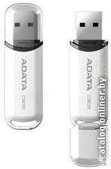 USB Flash A-Data C906 16 Гб White (AC906-16G-RWH)