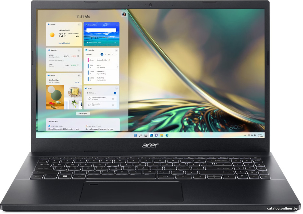 Acer Aspire 7 A715-76G-54NX NH.QMEEM.001