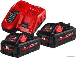 M18 HNRG-302 (18В/3.0 Ah + 12-18В)