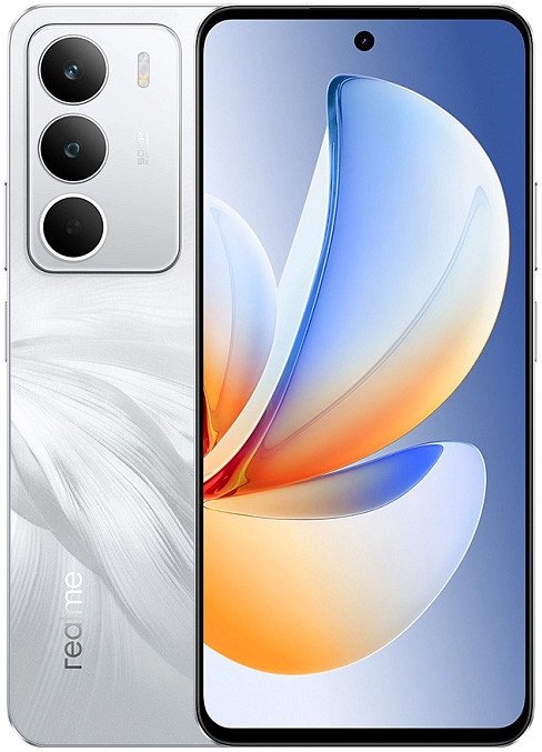 Телефон Realme C71 RMX5303 6GB/128GB международная версия (белый)