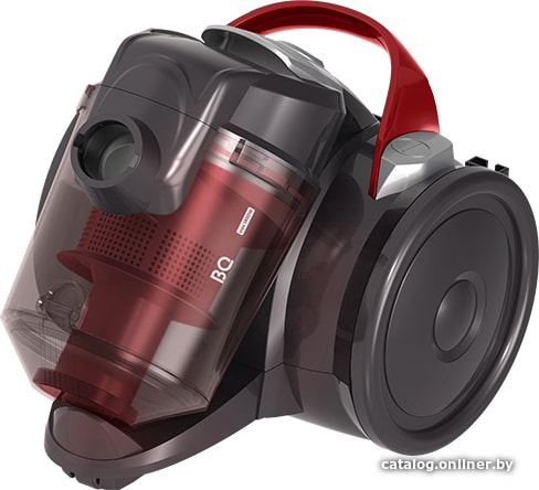 Пылесос BQ VC1403C (серый/красный)
