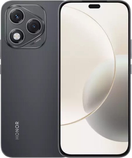 Телефон HONOR 400 Lite 8GB/256GB международная версия (вельветовый черный)