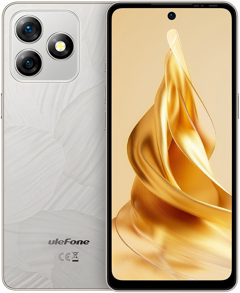 Телефон Ulefone Note 18 Pro 6GB/256GB (серый)