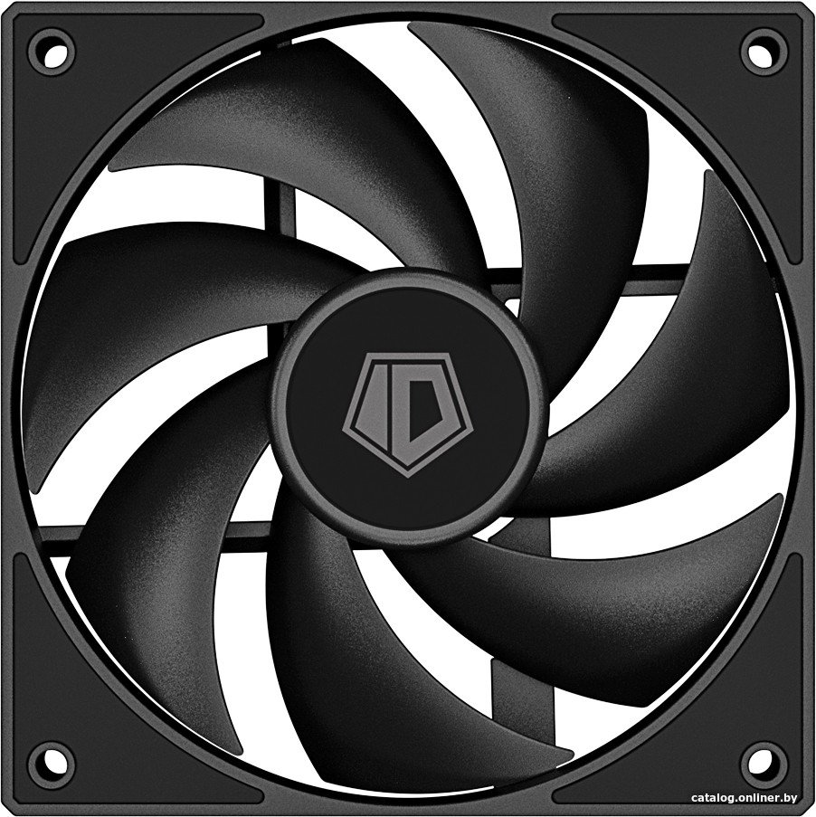 Вентилятор для корпуса ID-Cooling AF-125-K