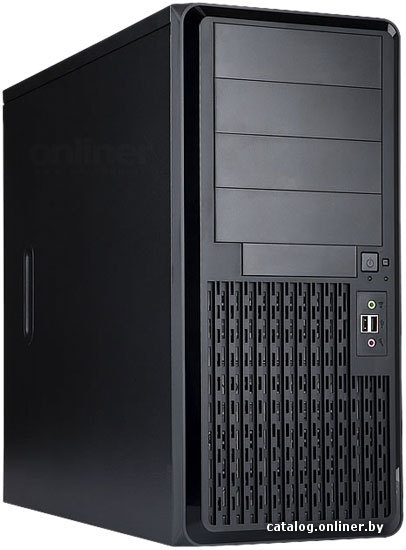 Корпус In Win PE689BL 650W 6190477