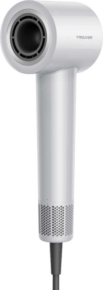 Фен Trouver Turbo AHD11C (серый)