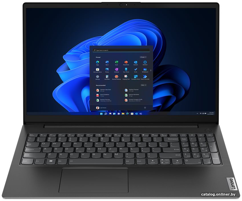Ноутбук Lenovo V15 G3 IAP 82TT00J2UE