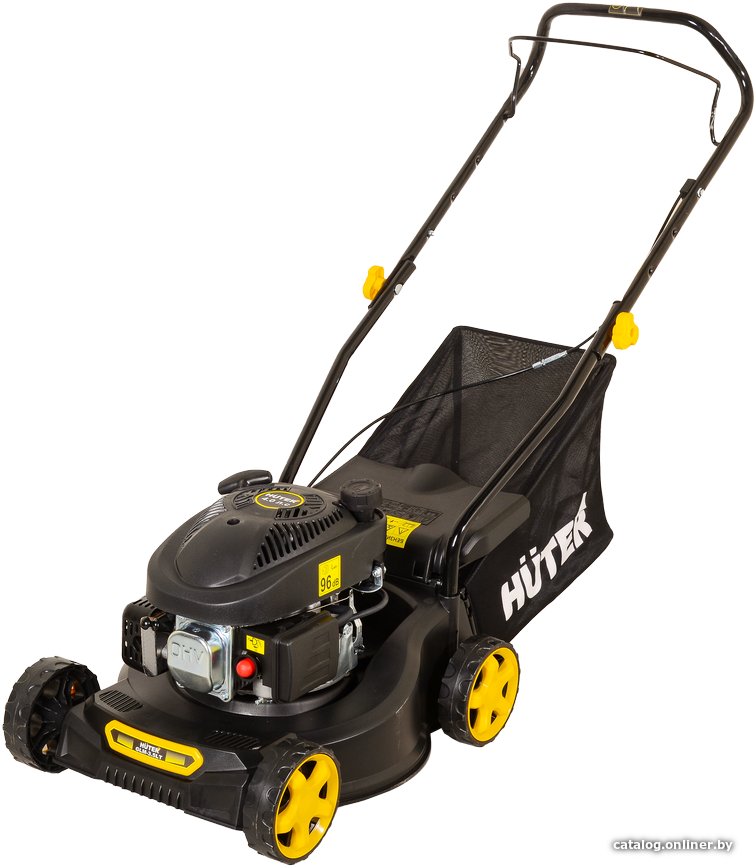 Газонокосилка Huter GLM-3.5LT