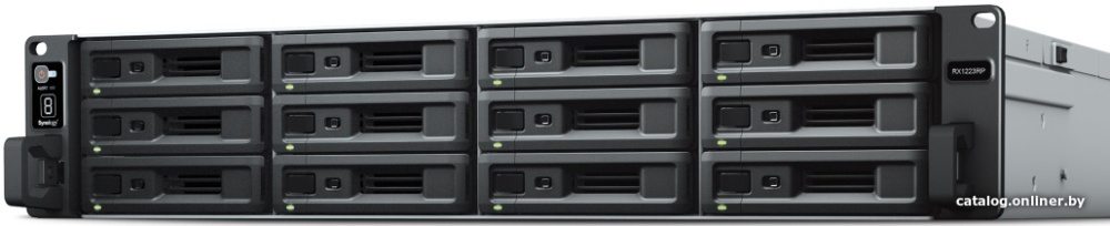 Сетевой накопитель Synology RX1223RP